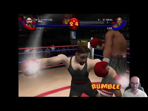 Ready 2 Rumble Boxing: Round 2 [Dreamcast] - RUMBLE!!!