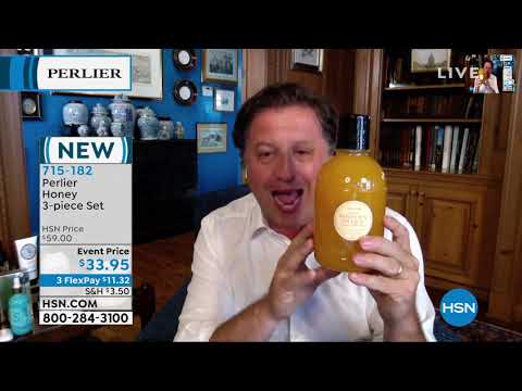 HSN | Perlier Beauty 05.04.2020 - 06 PM