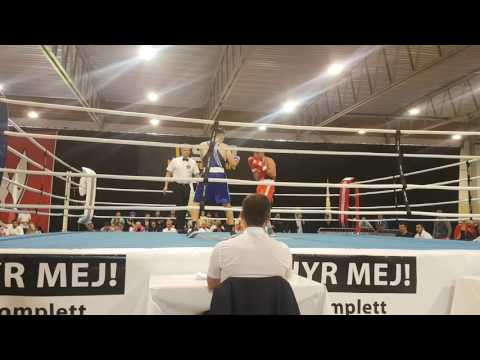 Adam Chartoi hammarby IF vs Erik Mendoza Djurgården