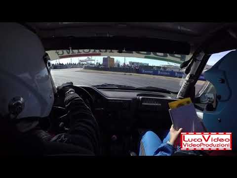 4° Motors Rally Show Pavia 2019 Martinotti-Spagnolo 106 N2 2°di classe - Cameracar PS5