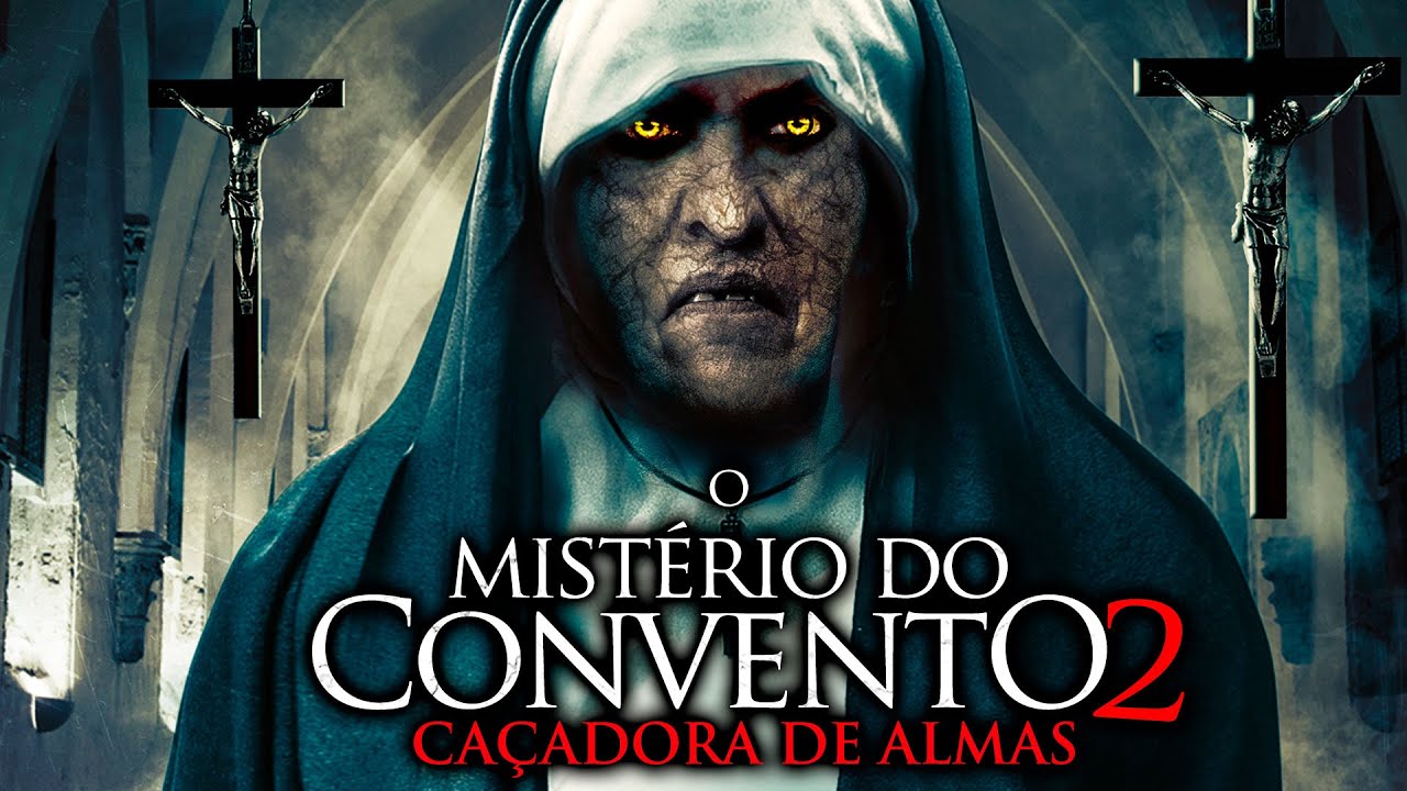 Trailer oficial de O Mistério do Convento 2 - Caçadora de Almas