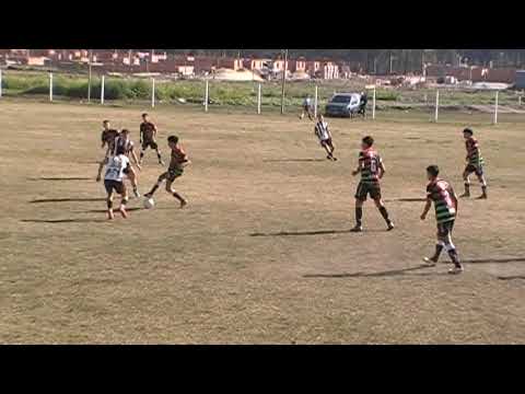 DEFE DE GLEW Vs EMPALME SAN VICENTE 9ºNa FECHA DEL TORNEO MALVINAS CAT:4Ta