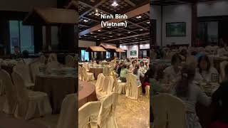 Lunch at Bai Dinh Hotel, Ninh Binh (Vietnam) #shorts #vietnam #travel #ninhb&igrave;nh