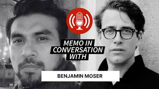 MEMO in Conversation with Benjamin Moser Video-Thumbnail von YouTube