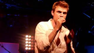 Nick Carter - COMA! - Live in Berlin 2nd may 2011