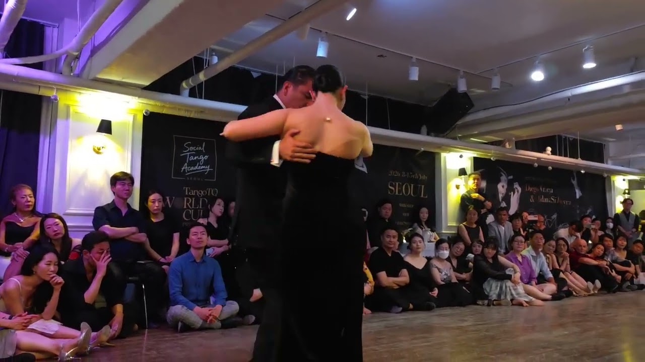 Diego Ortega & Aldana Silveyra