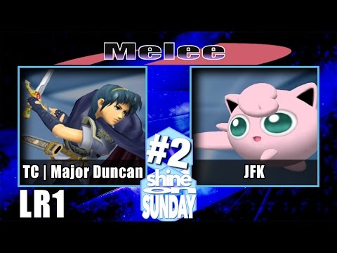 Shine on Sunday #2 - TC | Major Duncan vs JFK - LR1