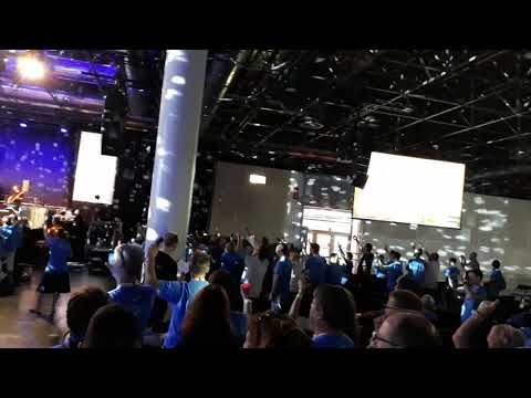 IJT IYC 2019 "MAJESTY" Gospelprojekt Sonntag NAK