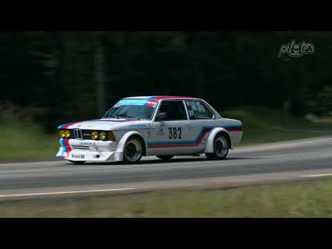 🎥Anthony ROLAIS - BMW 323i E21 🏁 -  Course de côte de Chamrousse 2024 🇫🇷