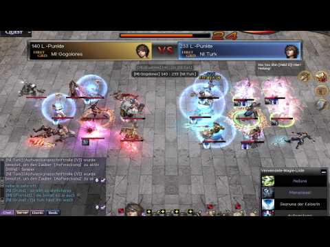 [EU] Atlantica Titan Championship #25 Semi-Final (HD)