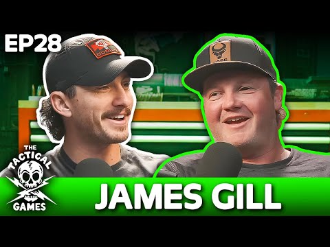 New Competition Standards for 2025 with James Gill | Tactical Games Podcast Ep 28