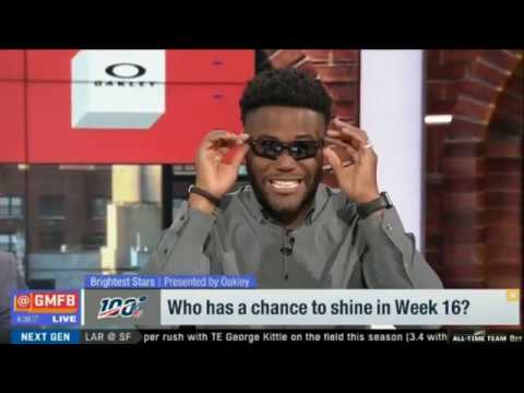 Good Morning Football: Brightest Stars - Who Has A Chance To Shine In Week 16?