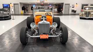1926 Ford T-Bucket Hot Rod Walk Around