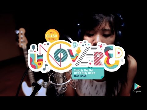 Thao & The Get Down Stay Down - Uncovered Sessions - The Clash 