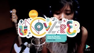 Thao &amp; The Get Down Stay Down - Uncovered Sessions - The Clash &quot;Train in Vain&quot;