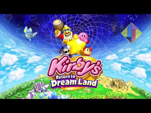 Grand Doomer (Lower Pitch) - Kirby’s Return to Dream Land