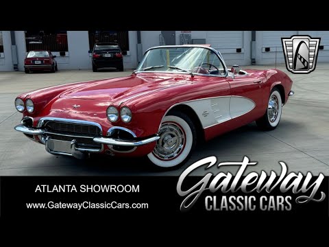 1961 Chevrolet Corvette (CC-1878663) for sale in O'Fallon, Illinois