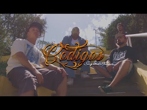 Sagrada Tierra - Códigos (Video Oficial) | Prod.4ilusiones