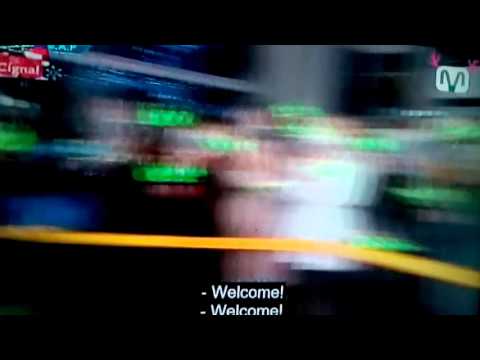 BAP Fan Meeting on MCountdown