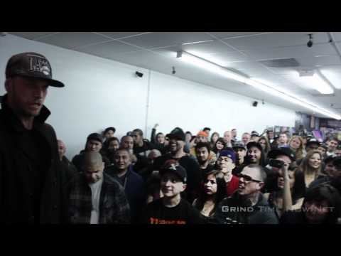 Megadef vs Jayk Gallagher