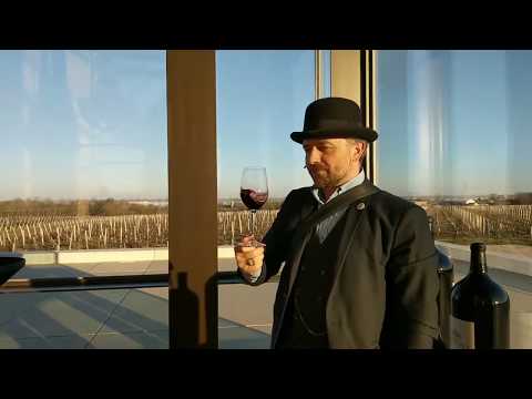 Дегустация вина, аппелласьон Пойяк, Медок, Русский Гид Бордо Роман Татаров Винные туры в Бордо