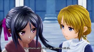 VideoImage1 SWORD ART ONLINE Last Recollection