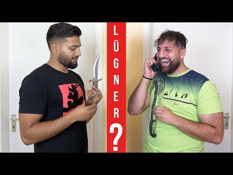 Wer kann besser Lügen ? | Lachkick 2.0