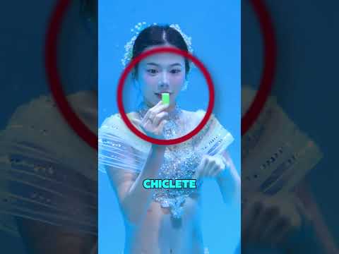 A Sereia Que Surpreendeu Todos 🧜‍♀️✨ #bloodline