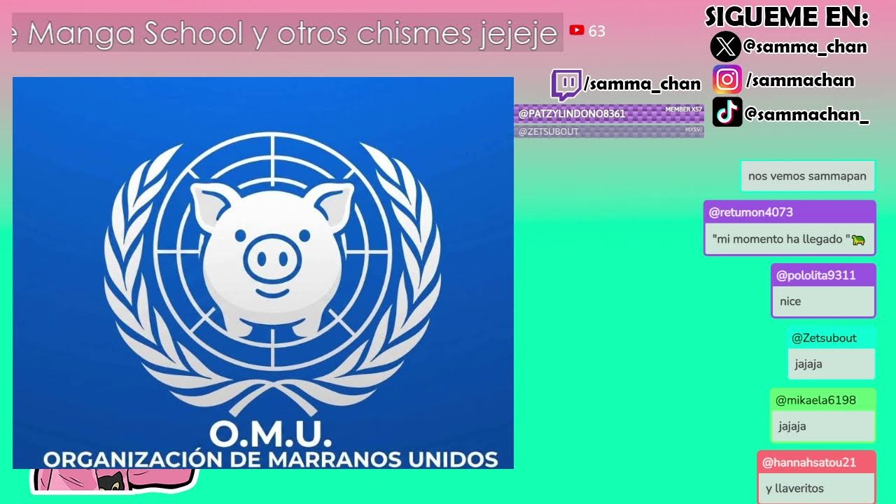 -Sammacast 314 - Platicando con Miguel Ángel Díaz sobre Manga School y otros chismes jejeje