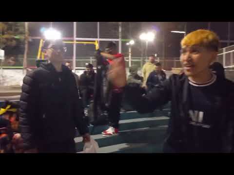 Killah v/s Rb v/s Onus - 8vos de Final Knd Battles Fecha C. R. Iqq Shaman King x 031