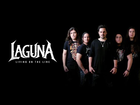 Laguna - "Living On The Line" - Official Video
