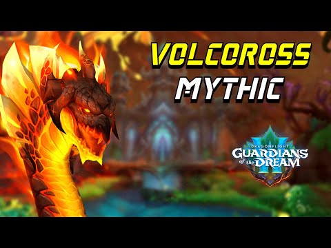 Clarity TM VS Mythic Volcoross - Amirdrassil the Dream's Hope