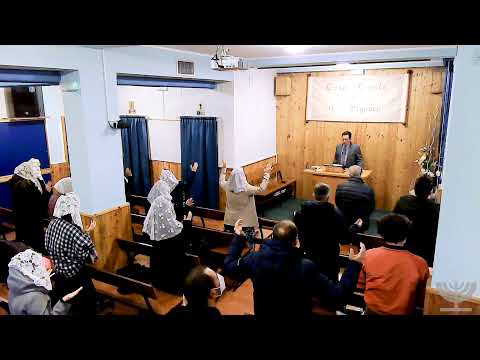 Culto Giovedì 11/03/2021 - Chiesa Evangelica Ganzirri