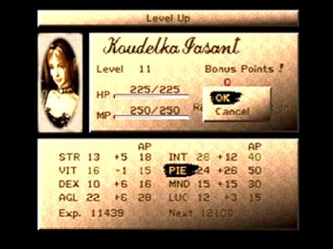 Mag Sam's Let's Play Koudelka #05 - Basement tour