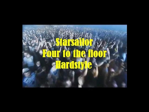 Starsailor - Four to the floor (Official video)