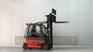Chariot élévateur électrique Linde E 25 L à vendre - Image 4 | Forkliftonline ML Chariot élévateur électrique Linde E 25 L | Image 4 - Forkliftonline