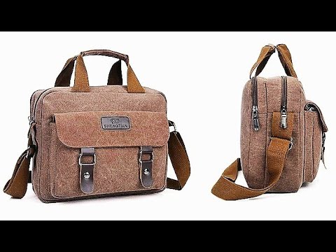 Мужская сумка мессенджер Luxy moon / Men's messenger bag Luxy moon