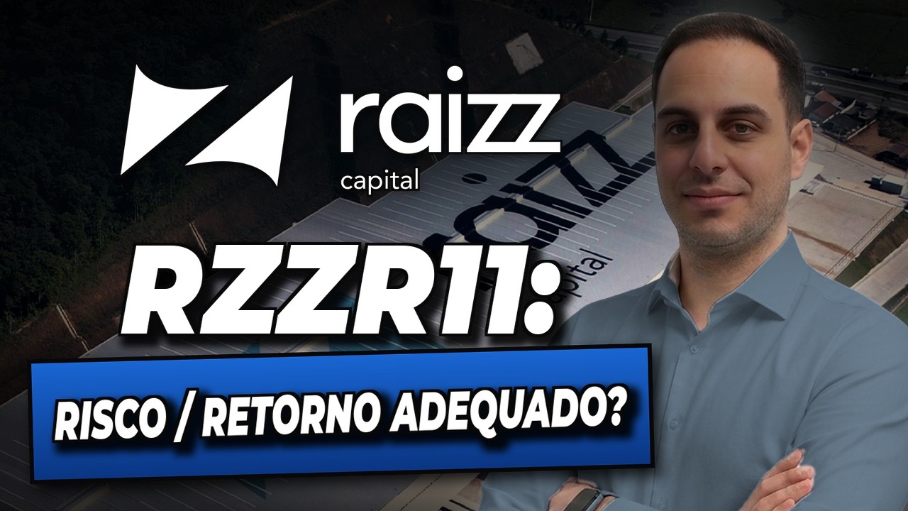 RZZR11: PVP Descontado e 11% de Dividend Yield - É bom?
