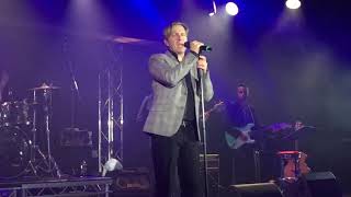 Johnny Hates Jazz I Don’t Want To Be A Hero - Live Butlins Bognor October 2017
