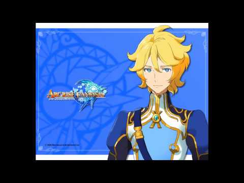 [ARF] Arc Rise Fantasia - Alf