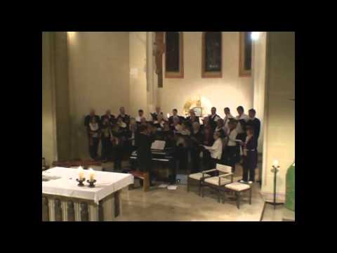 Vater unser von Nicolai Kedrov - Chor St. Petrus in Wolfenbüttel