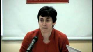 Julie Cohen on Configuring the Networked Self