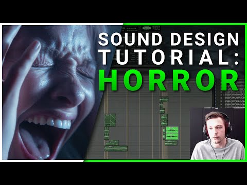 Horror Sound Design Tutorial with Matt Yocum