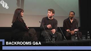 Chiwetel Ejiofor and director Kane Parsons on the evolution of Backrooms | BFI Q&A