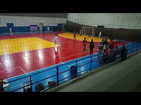 Clube Curitibano x Carcará - sub 17 - início - São José Cup - 18/06/22