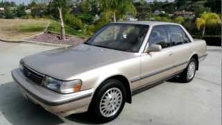 1991 Toyota Cressida Straight 6 DOHC Mark 2 Chaser Cresta X80 MX83