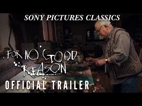 For No Good Reason (Official Trailer)
