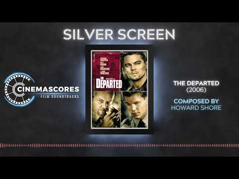 Cinemascores - The Departed (2006) Original Soundtrack Score