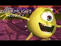 Disney Dreamlight Valley Monsters Inc Gameplay Walkthrough Mike Wazowski Sulley Quests