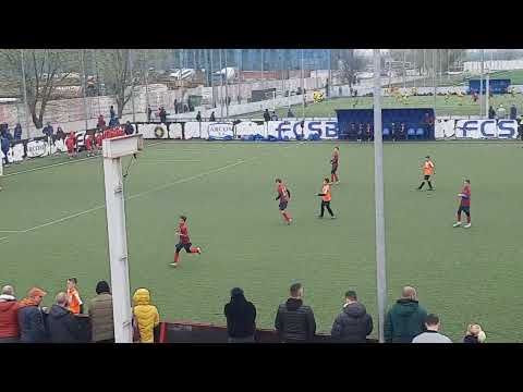 CSA Steaua - ACS Juniorul 2014 repriza 2